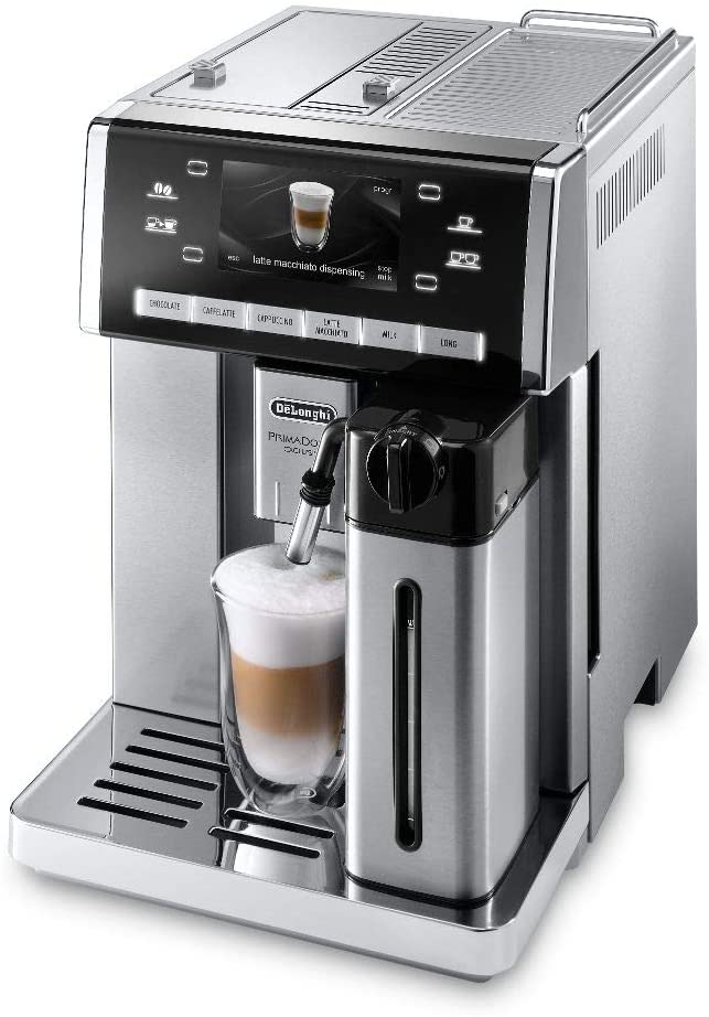 DELONGHI Cafeti re ESAM6900 fu Noir Gamme PRIMADONNA LA BOUTIK